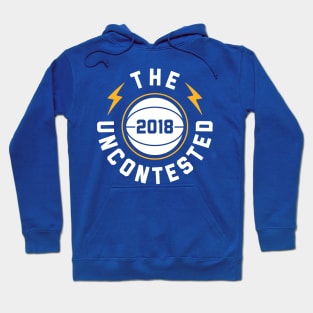 The Uncontested Roundel Hoodie